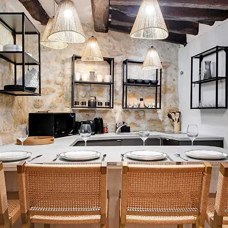 Charonne Bastille Charming Parisian Apartment Paris