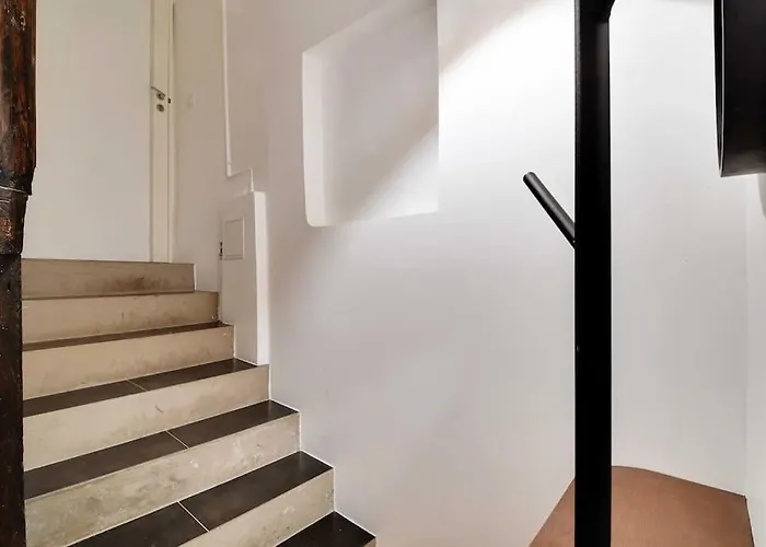 アパート Charonne Bastille Charming Parisian