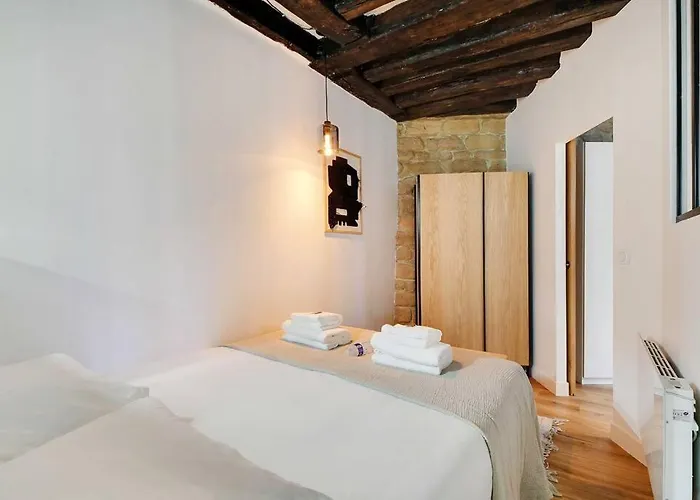 Charonne Bastille Charming Parisian パリ